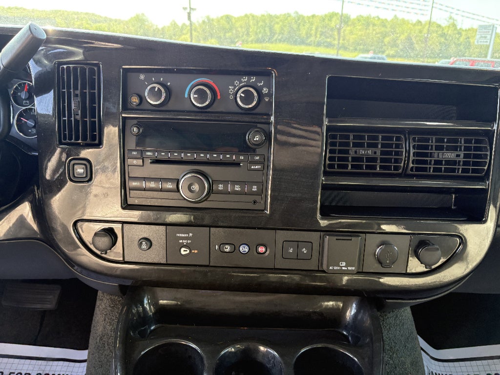 2019 Chevrolet Express Cargo Van 2500