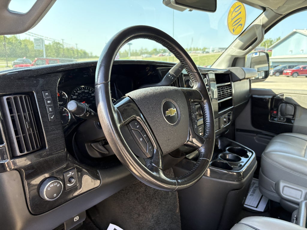 2019 Chevrolet Express Cargo Van 2500