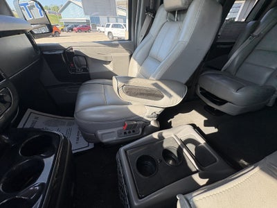 2019 Chevrolet Express Cargo Van 2500