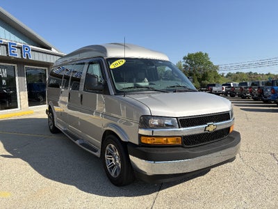 2019 Chevrolet Express Cargo Van 2500