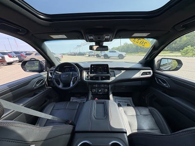 2022 Chevrolet Tahoe RST