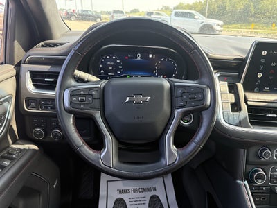 2022 Chevrolet Tahoe RST
