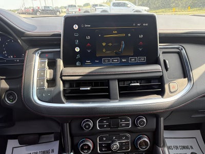 2022 Chevrolet Tahoe RST