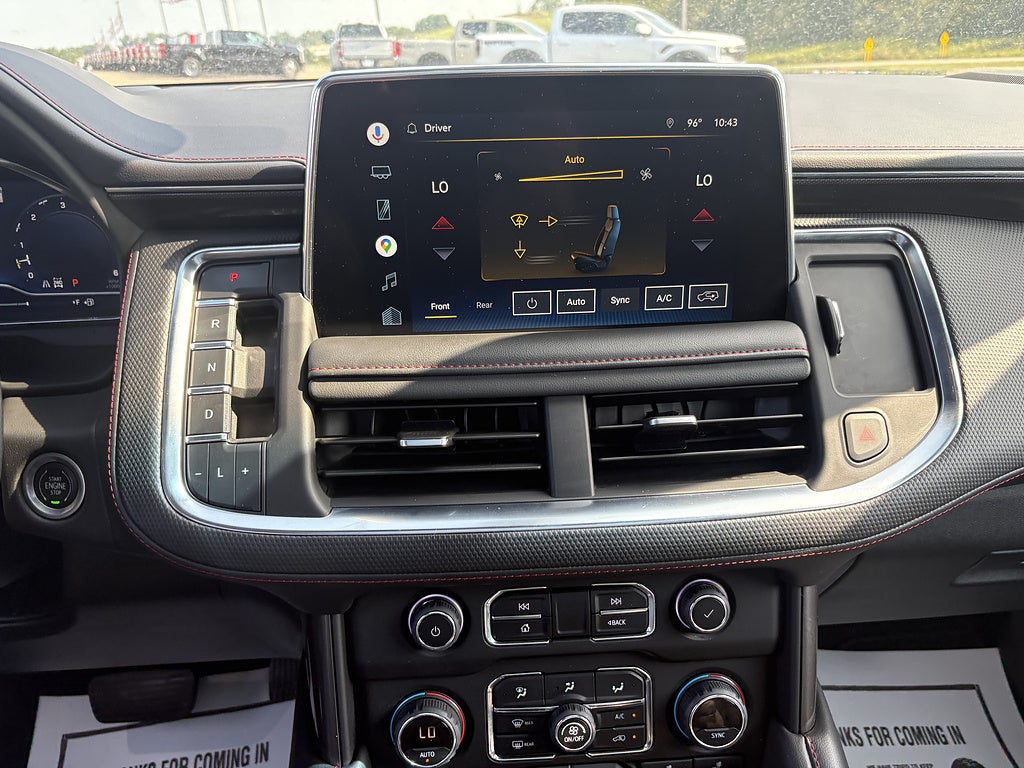 2022 Chevrolet Tahoe RST