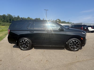 2022 Chevrolet Tahoe RST