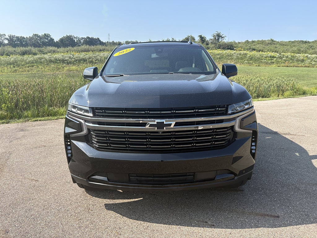 2022 Chevrolet Tahoe RST