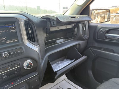 2023 GMC Sierra 1500 4x4 Pro 4dr Crew Cab 5.8 ft. SB
