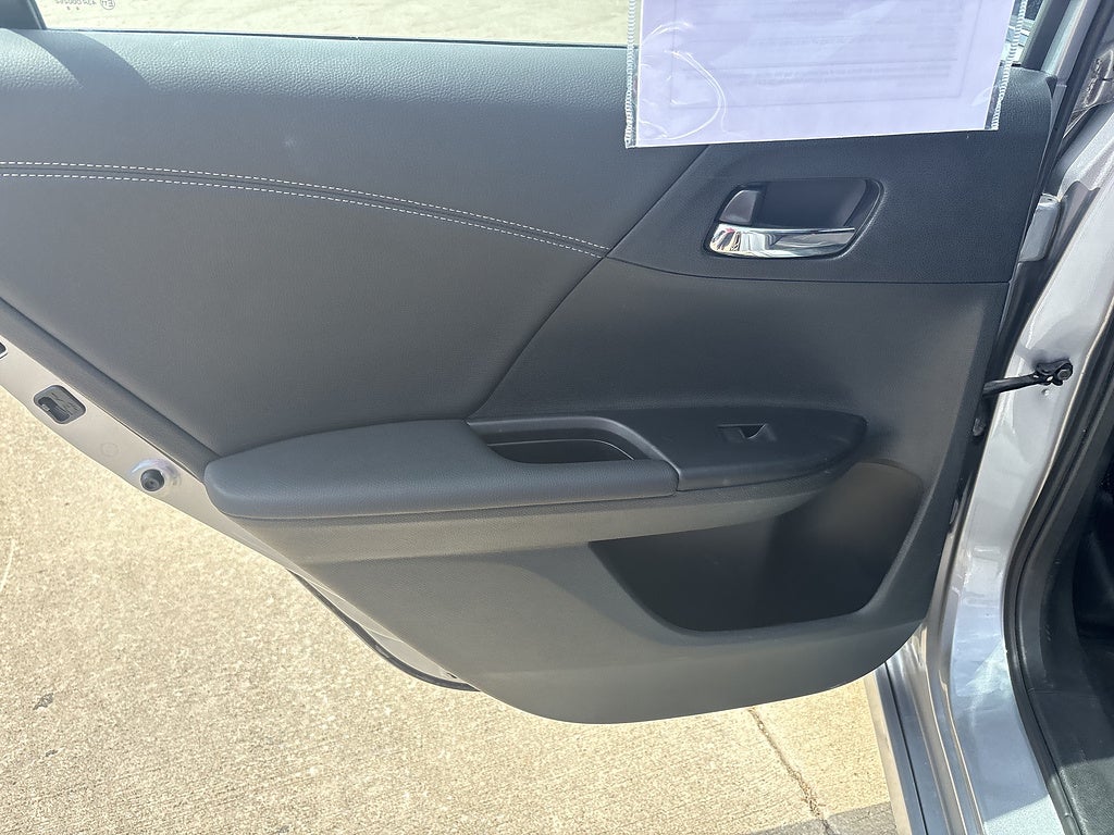 2017 Honda Accord Sedan Sport