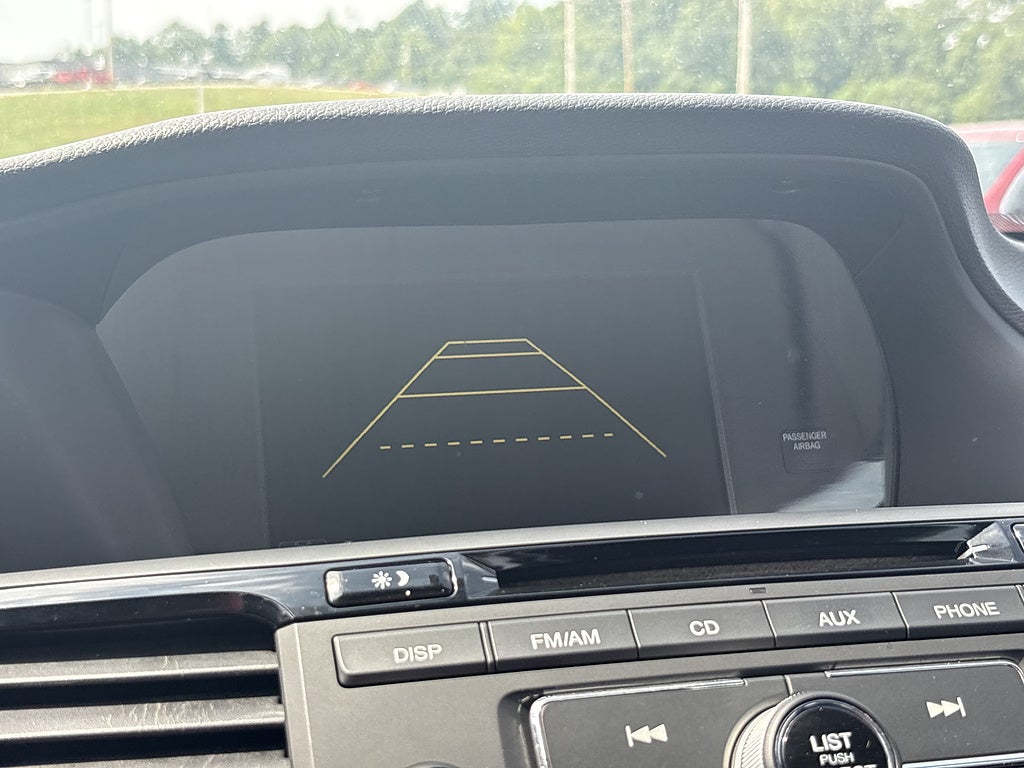 2017 Honda Accord Sedan Sport