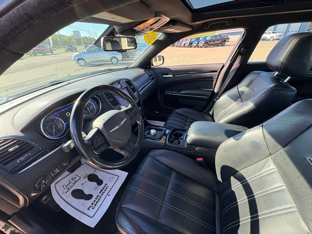 2022 Chrysler 300 S V6