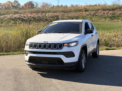 2023 Jeep Compass Sport