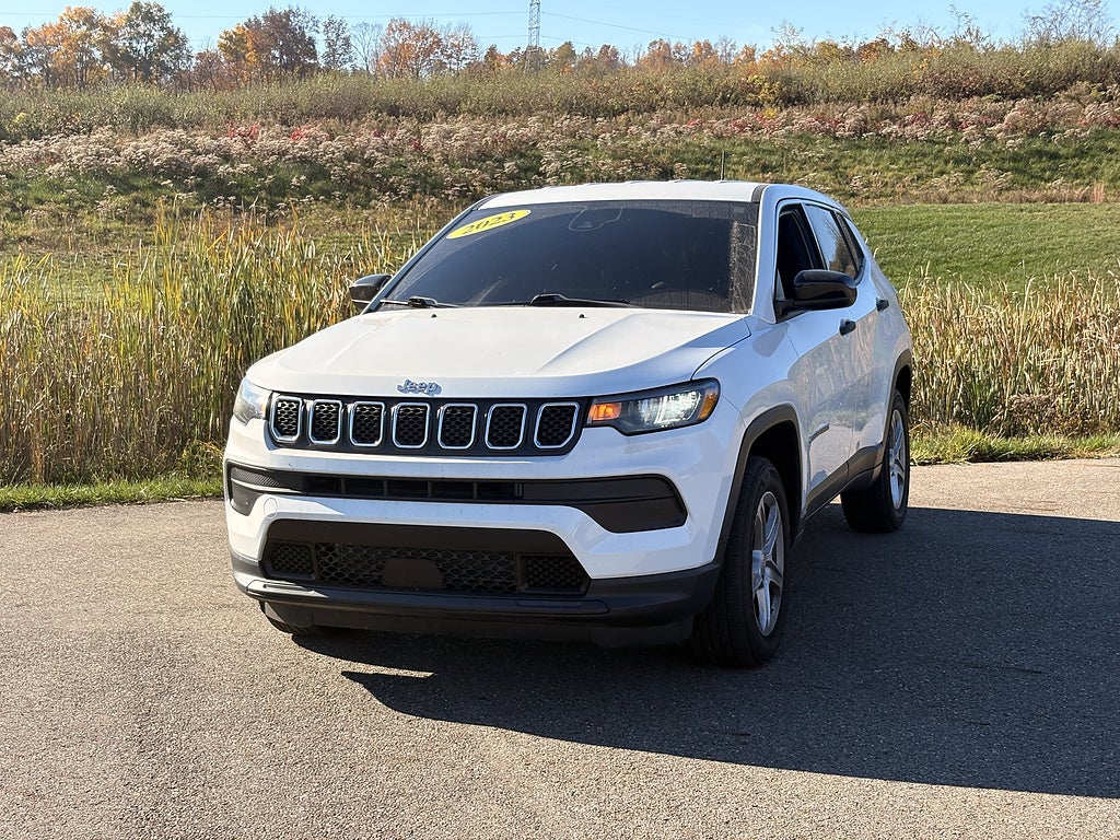 2023 Jeep Compass Sport