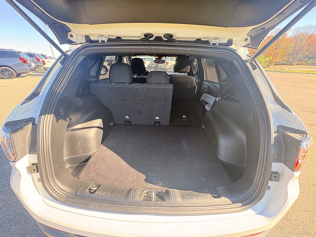2023 Jeep Compass Sport