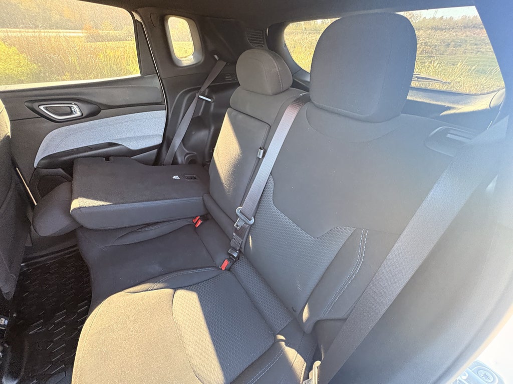 2023 Jeep Compass Sport