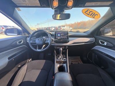 2023 Jeep Compass Sport