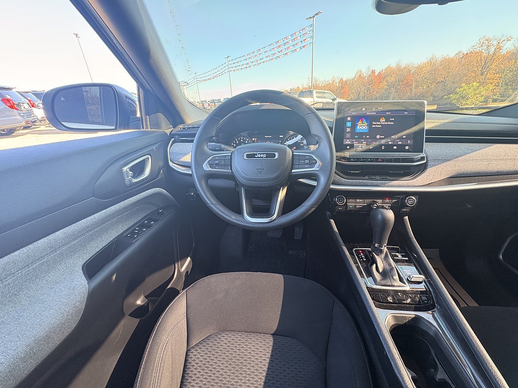 2023 Jeep Compass Sport