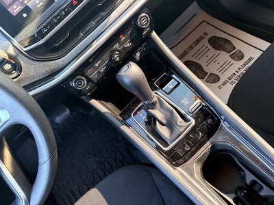 2023 Jeep Compass Sport