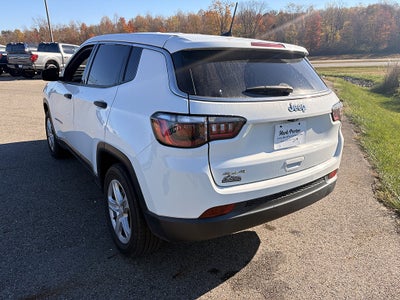 2023 Jeep Compass Sport