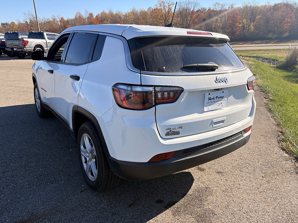 2023 Jeep Compass Sport