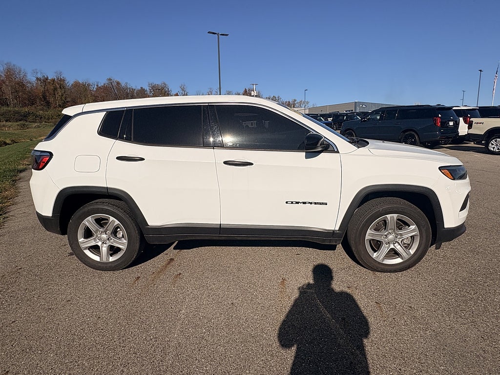 2023 Jeep Compass Sport