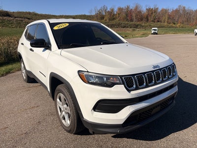2023 Jeep Compass Sport