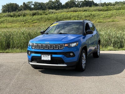 2025 Jeep Compass Limited