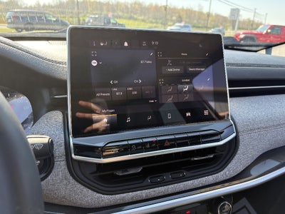 2023 Jeep Compass Latitude Lux