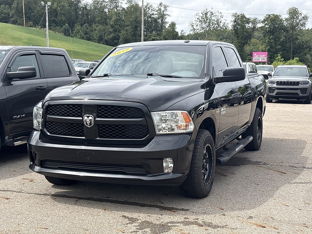 2017 RAM 1500 Tradesman