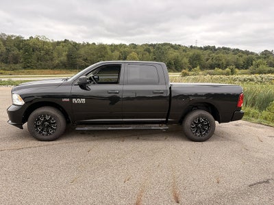 2017 RAM 1500 Tradesman