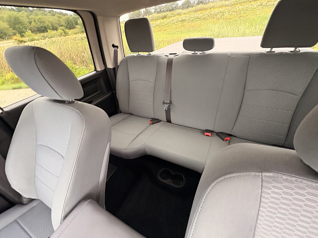 2017 RAM 1500 Tradesman