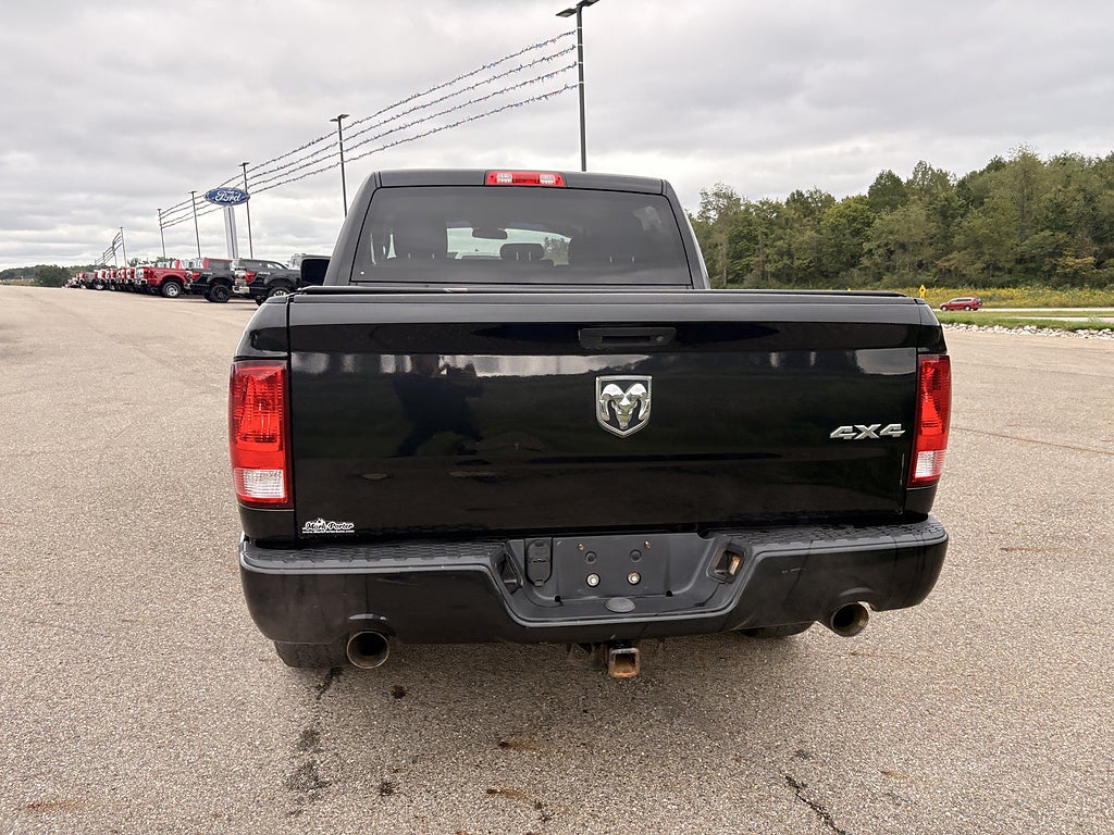 2017 RAM 1500 Tradesman