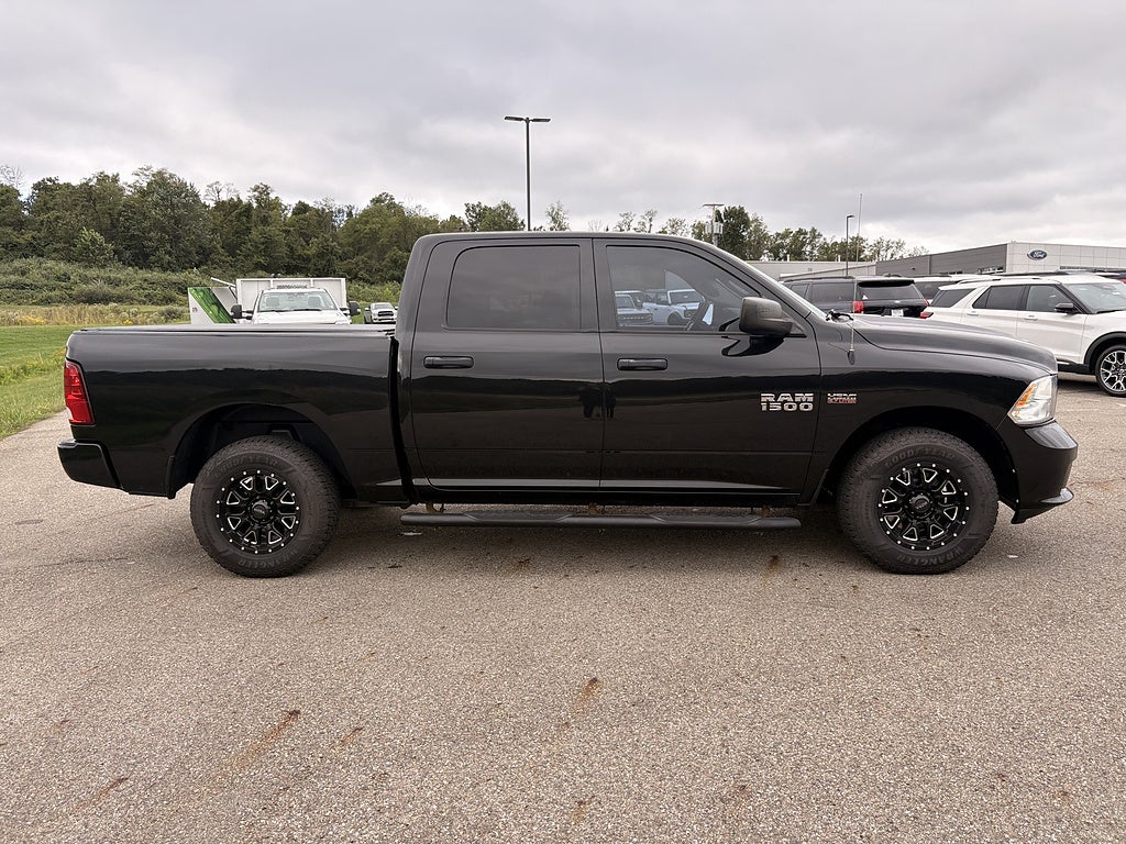 2017 RAM 1500 Tradesman