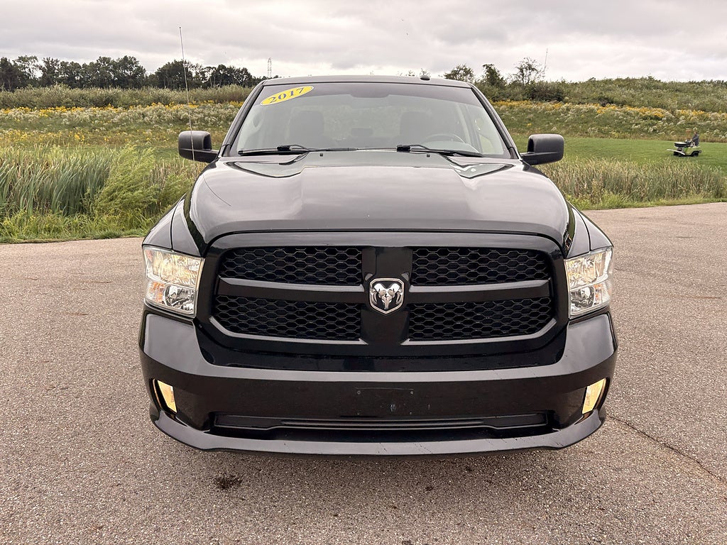 2017 RAM 1500 Tradesman