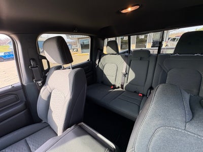 2025 RAM 1500 Tradesman