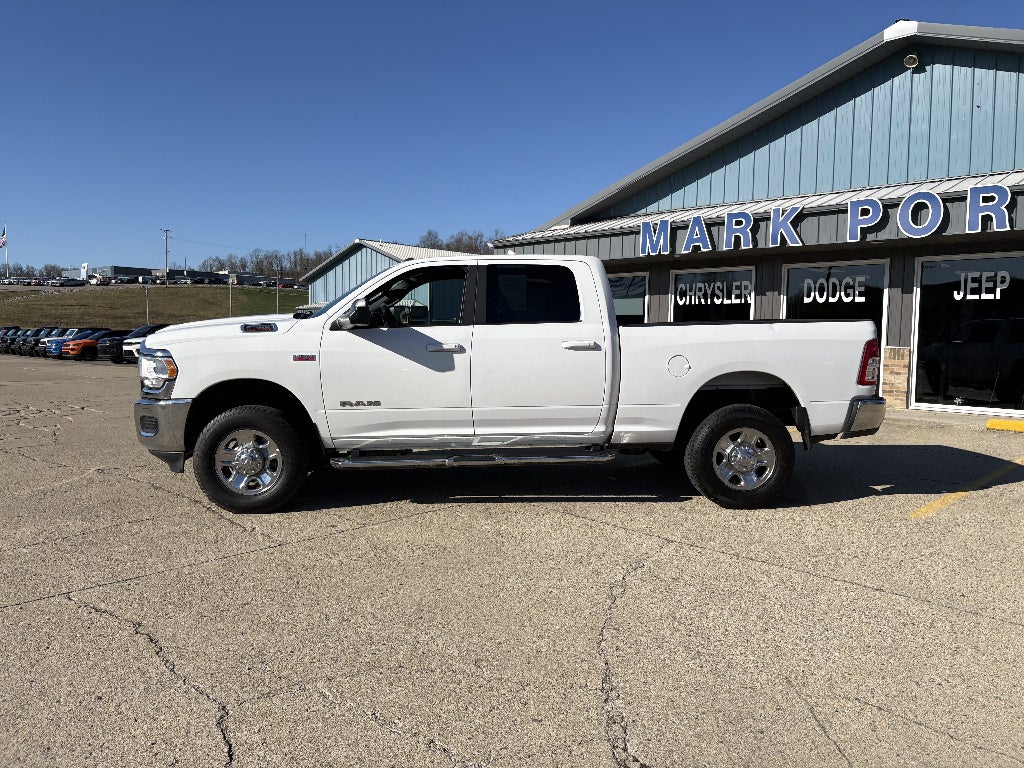 2021 RAM 2500 Big Horn