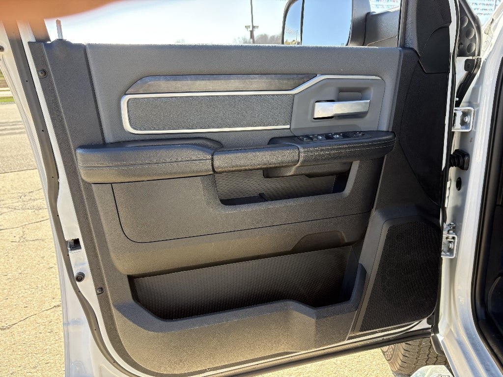 2021 RAM 2500 Big Horn