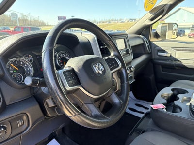 2021 RAM 2500 Big Horn
