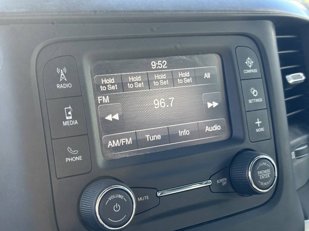 2021 RAM 2500 Big Horn