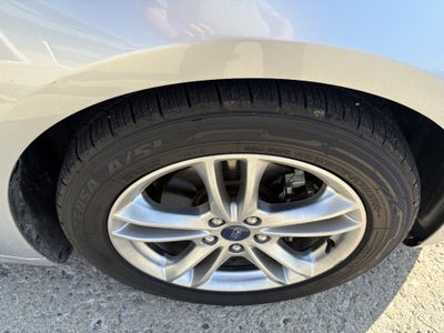 2015 Ford Fusion Titanium