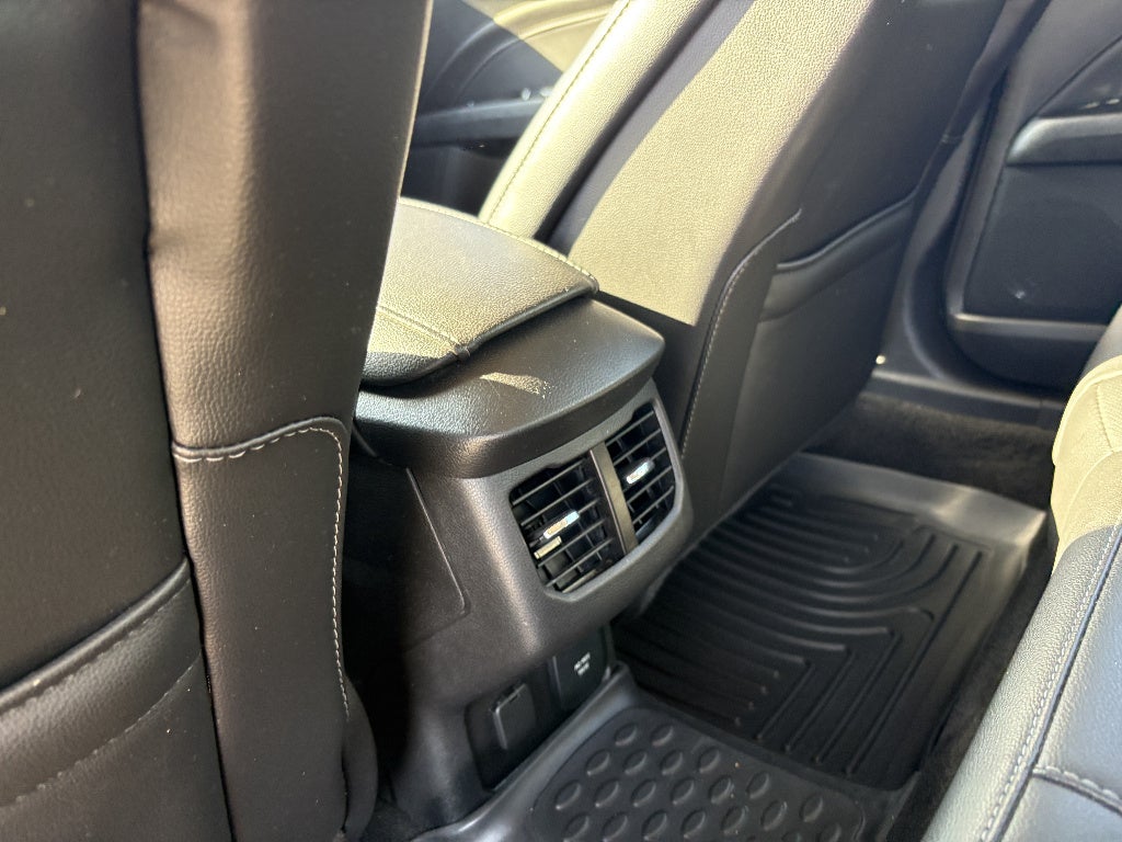 2015 Ford Fusion Titanium