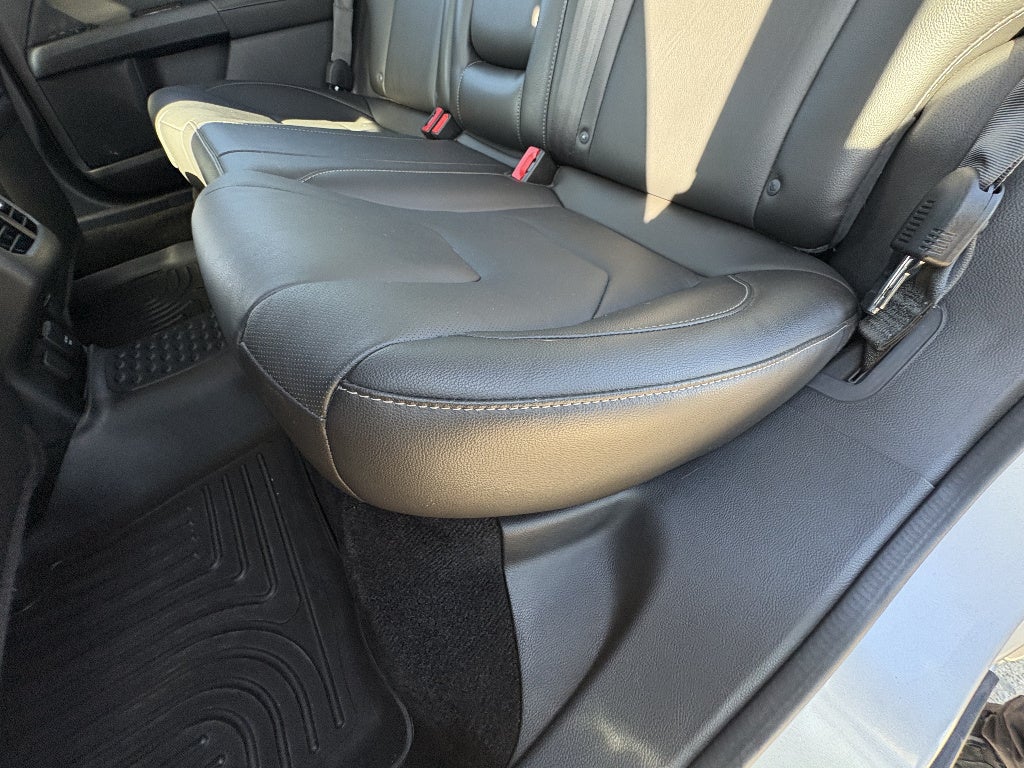 2015 Ford Fusion Titanium