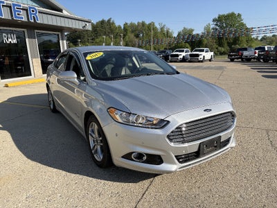 2015 Ford Fusion Titanium