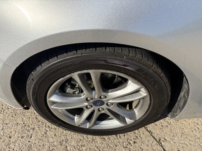 2015 Ford Fusion Titanium
