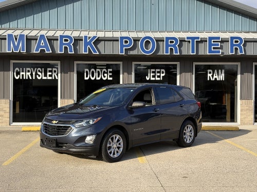 2018 Chevrolet Equinox LS