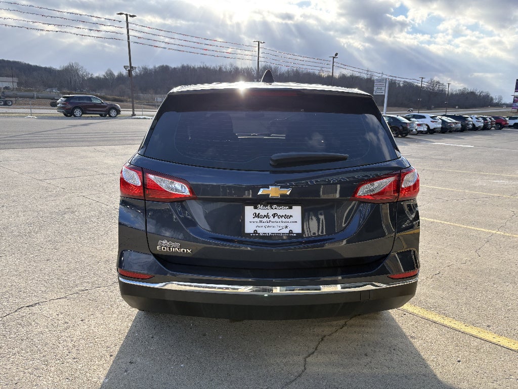 2018 Chevrolet Equinox LS