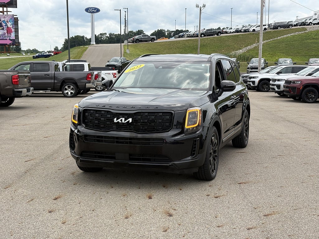 2022 Kia Telluride EX