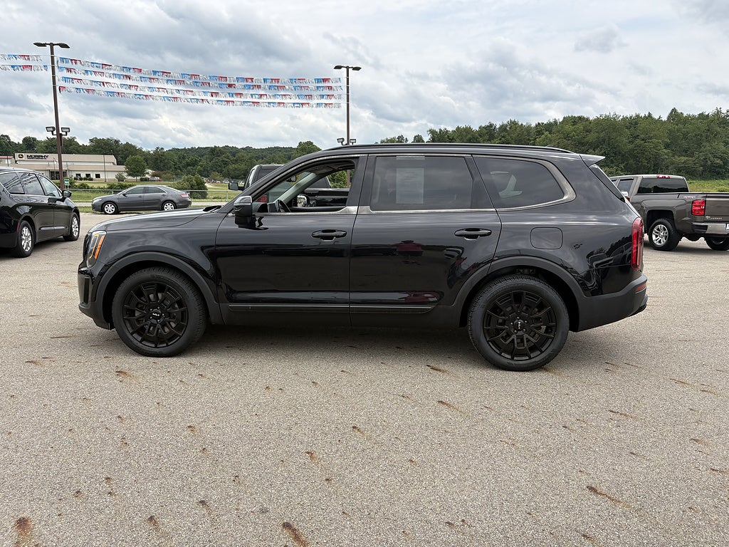 2022 Kia Telluride EX