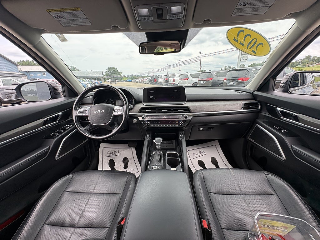 2022 Kia Telluride EX
