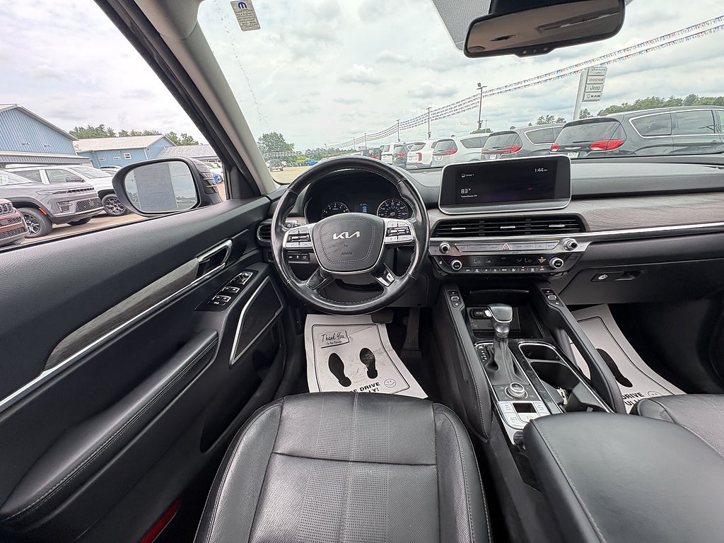 2022 Kia Telluride EX