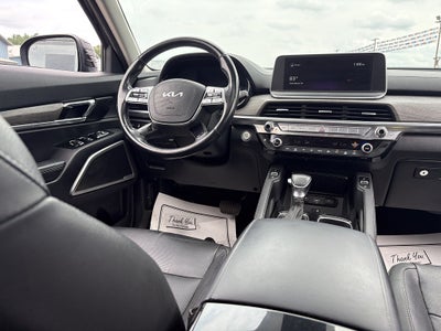 2022 Kia Telluride EX